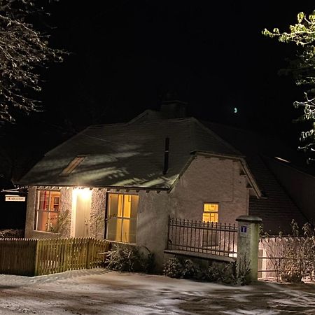 Cobbler'S Cottage At Kindrochet, Strathtay Pitlochry Bagian luar foto