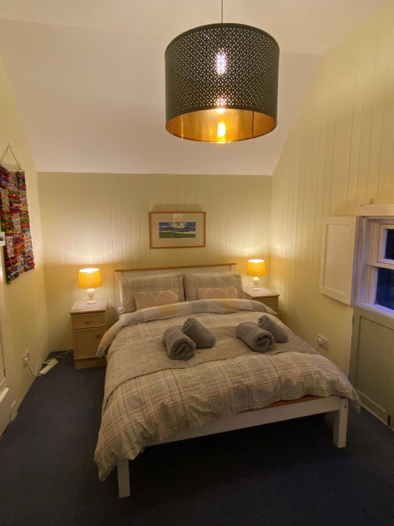 Cobbler'S Cottage At Kindrochet, Strathtay Pitlochry Bagian luar foto